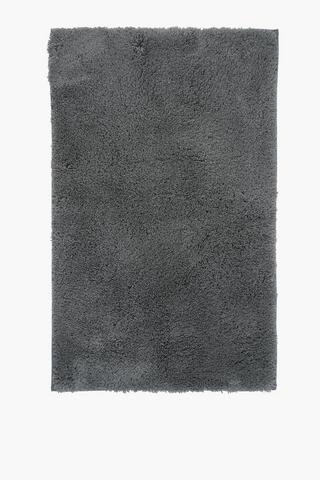 Shaggy Fleece Bath Mat, 50x80cm