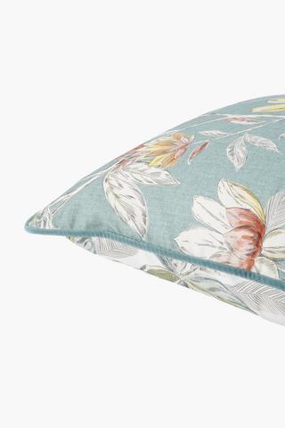 Extra Premium U+g Breeze Feather Filled Scatter Cushion, 60x60cm