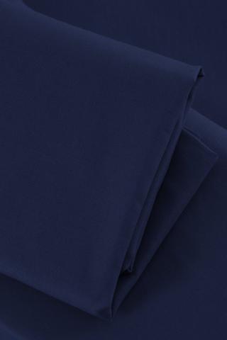 144 Thread Count Extra Length Extra Depth Fitted Sheet, 37cm