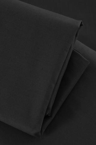 144 Thread Count Extra Length Extra Depth Fitted Sheet, 37cm