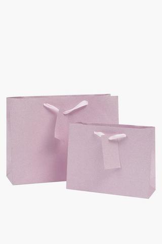 Glitter Gift Bag Medium