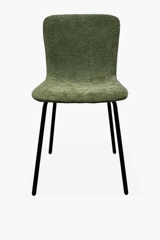 Lina Curve Dining Chair