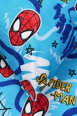 Soft Touch Spiderman Reversible Pillowcase