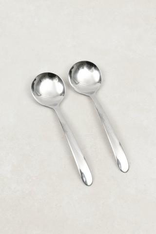 2 Pack Essentials Sugar Spoons