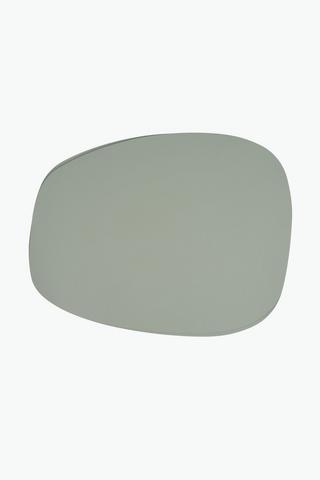 4 Pack Pu Cobble Placemats