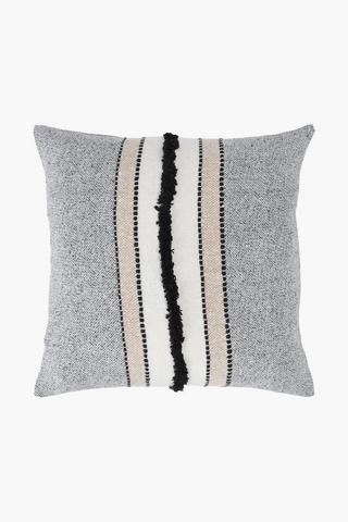 Textured Vigo Scatter Cover Only, 50x50cm