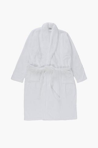 Super Plush Gown, Medium-large