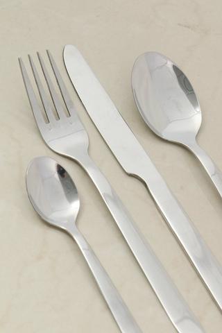 16 Piece Essential Cutlery Set