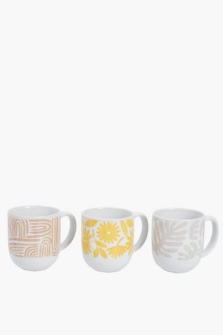 Muse Assorted Ceramic Mug