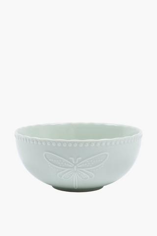 Soho Rim Porcelain Bowl