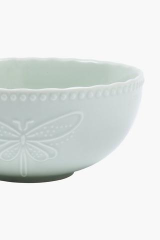 Soho Rim Porcelain Bowl