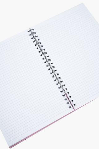 A4 Check Clipboard Notebook