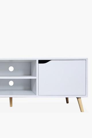 Dove Tv Unit