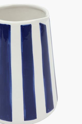 Tolima Stripe Jug