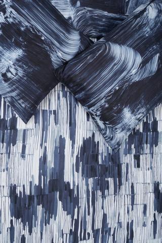 Soft Touch Bartle Abstract Duvet Cover Set