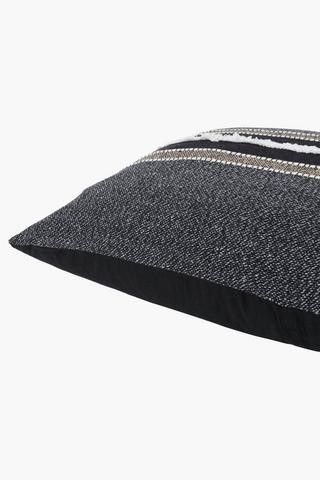 Textured Vigo Scatter Cover Only, 50x50cm