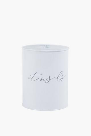 Hampton Utensil Holder