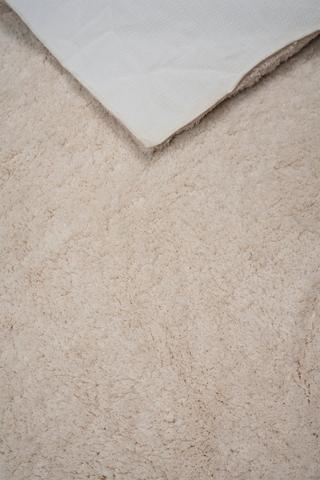 Faux Rabbit Shaggy Rug, 120x180cm