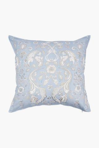 Extra Premium Cradle Feather Filled Scatter Cushion, 60x60cm