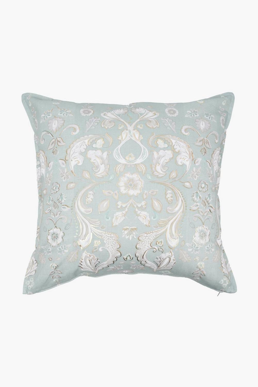 Extra Premium Cradle Feather Filled Scatter Cushion, 60x60cm