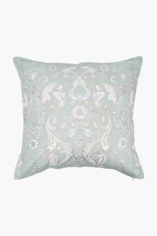 Extra Premium Cradle Feather Filled Scatter Cushion, 60x60cm