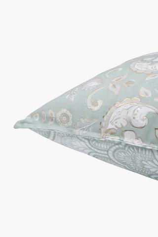 Extra Premium Cradle Feather Filled Scatter Cushion, 60x60cm