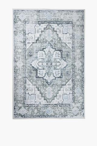 Digital Flannel Livvy Rug, 160x230cm