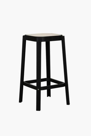 Hanover Plastic Bar Stool