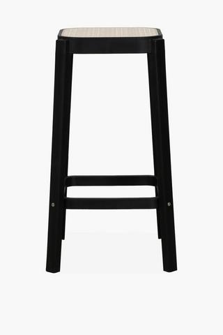 Hanover Plastic Bar Stool