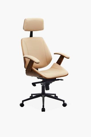 Cleo Hi-back Office Chair