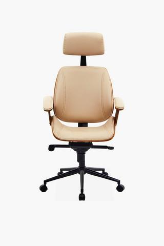 Cleo Hi-back Office Chair