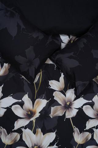 Soft Touch Illimani Floral Duvet Cover Set