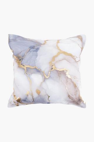 Extra Premium Sophie Abstract Feather Filled Scatter Cushion, 60x60cm
