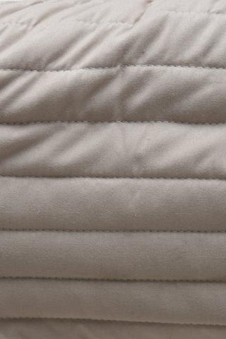 Quilted Stripe Woven Bed Base Wrap