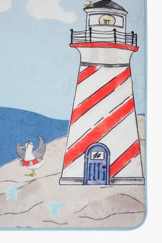 Billy Nautical Rug, 70x110cm