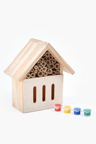 Paint Your Own Bug House, 14.5x20cm