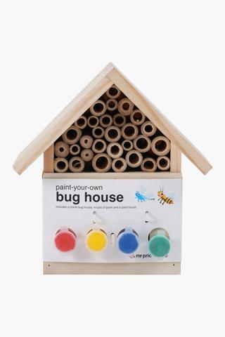 Paint Your Own Bug House, 14.5x20cm