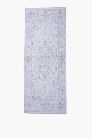 Digital Printed Terni Baroque Rug, 70x140cm