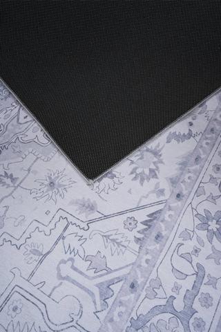 Digital Printed Terni Baroque Rug, 70x140cm