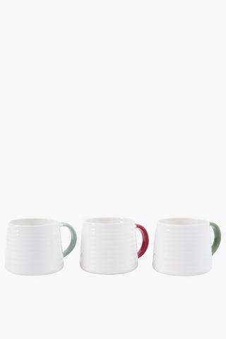 Assorted Barrel Mug