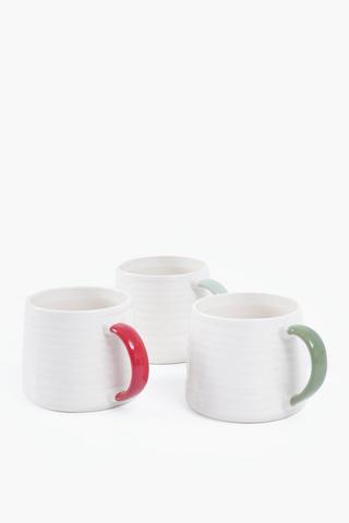Assorted Barrel Mug