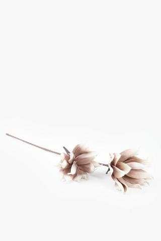 Foam Succulent Single Stem, 108cm