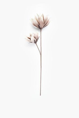 Foam Succulent Single Stem, 108cm