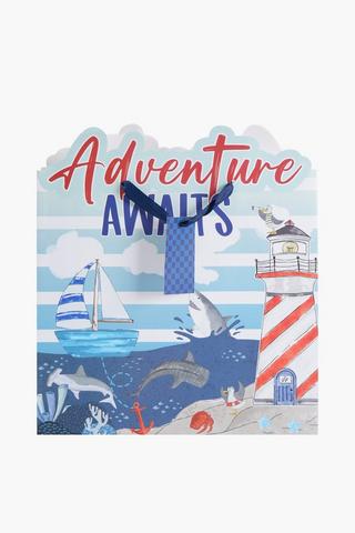 Adventure Awaits Gift Bag