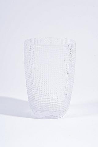 Textured Hi-ball Tumbler