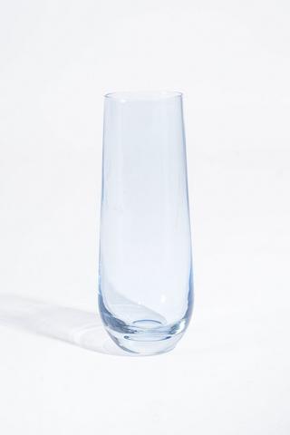 Stemless Champagne Glass