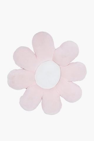 Shaped Daisy Cord Scatter Cushion, 45cm Round