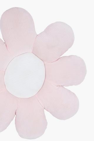 Shaped Daisy Cord Scatter Cushion, 45cm Round