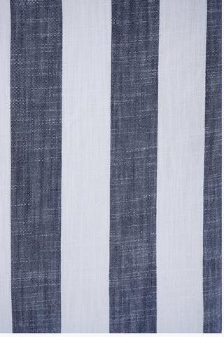 Stripe Woven Tablecloth, 180x270cm