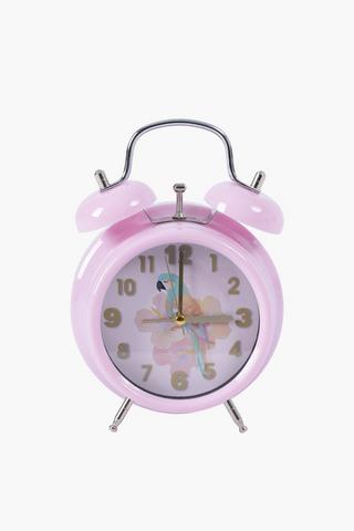 Twinbell Mermaid Clock